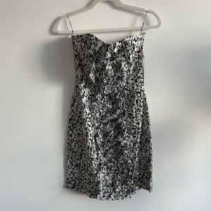 Cynthia Steffe - Margot Strapless Dress | Size 2 NWT